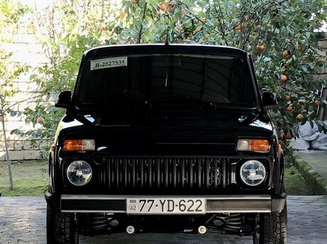 LADA (VAZ) Niva 2024