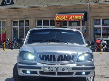 GAZ 31105 2004