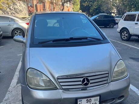 Mercedes A 160 1998