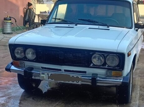 LADA (VAZ) 2106 1997