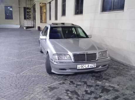 Mercedes C 240 1998