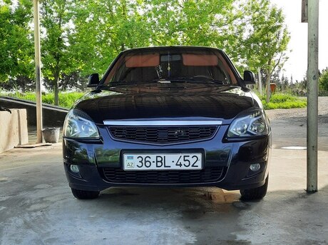 LADA (VAZ) Priora 2010