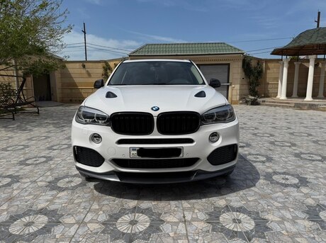 BMW X5 2014