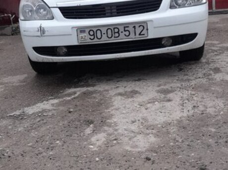 LADA (VAZ) Priora 2015
