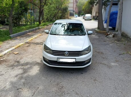 Volkswagen Polo 2018