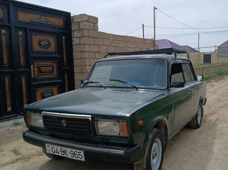 LADA (VAZ) 2107 1982