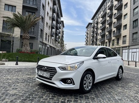 Hyundai Accent 2019