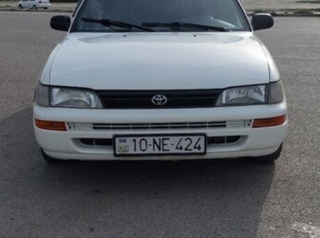 Toyota Corolla 1997