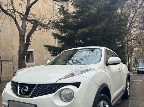 Nissan Juke 2012