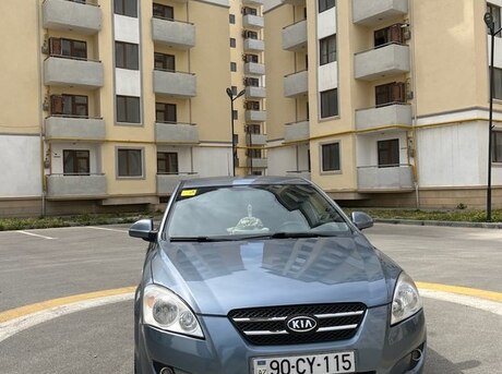 Kia Ceed 2008