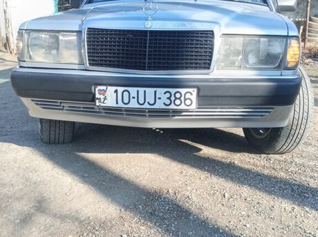 Mercedes 190 1990