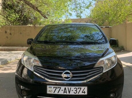 Nissan Note 2013