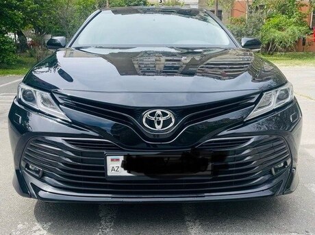 Toyota Camry 2018