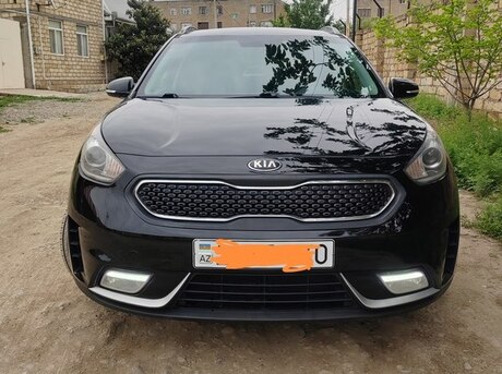Kia Niro 2017