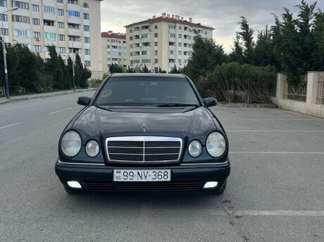 Mercedes E 240 1997