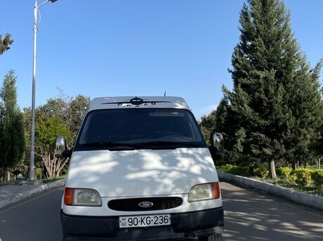 Ford Transit 1997