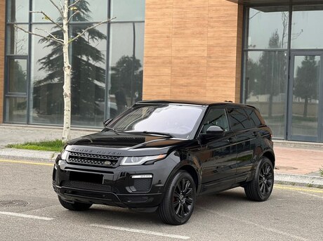Land Rover RR Evoque 2017