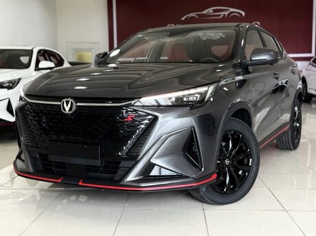 Changan Oshan X5 Plus