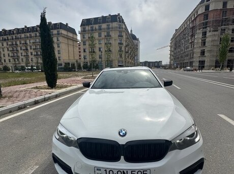 BMW 530 2018