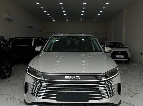 BYD Sea Lion 05