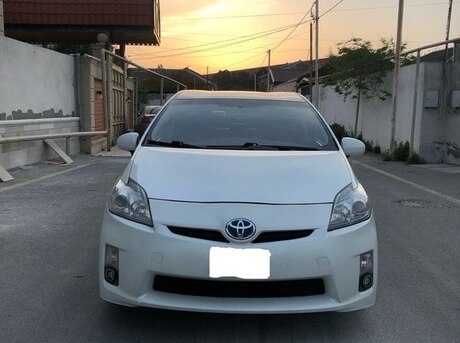 Toyota Prius 2010