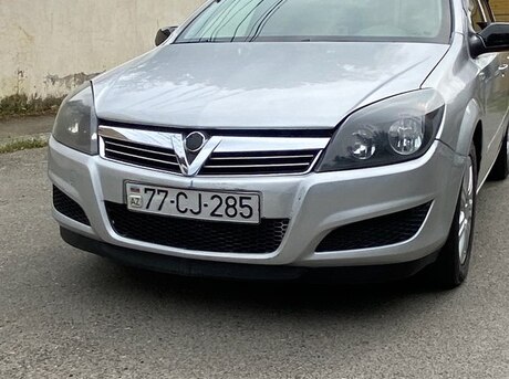 Opel Astra 2007