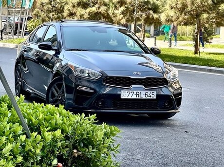 Kia Forte 2021