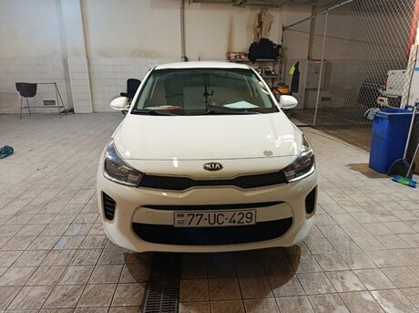 Kia Rio 2017