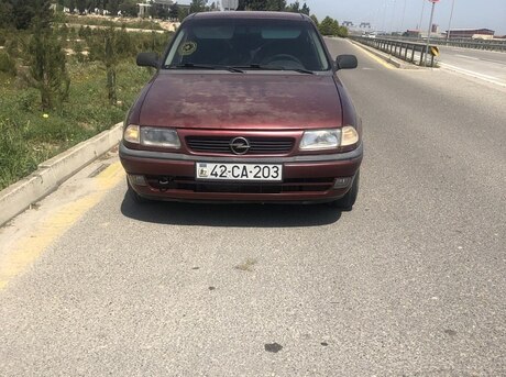 Opel Astra 1997