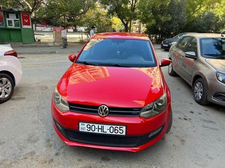 Volkswagen Polo 2010