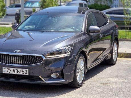 Kia K7 2016