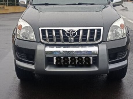 Toyota Land Cruiser Prado 2006