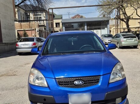 Kia Rio 2006