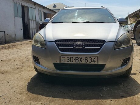 Kia Ceed 2007