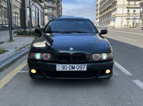 BMW 528 1996
