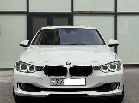 BMW 328 2013