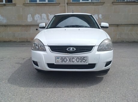 LADA (VAZ) Priora 2013