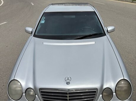 Mercedes E 200 2000
