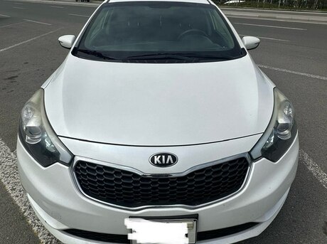 Kia Cerato 2013