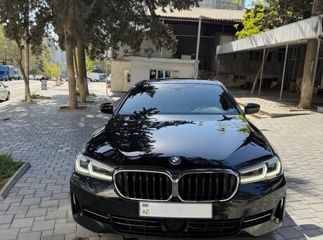 BMW 530e 2022