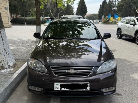 Chevrolet Lacetti 2022