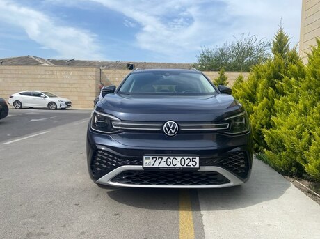 Volkswagen ID.6 Crozz 2023
