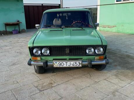 LADA (VAZ) 2106 1983