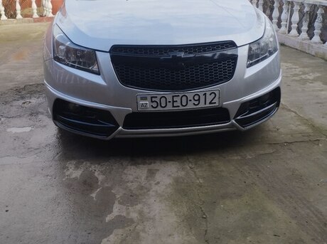 Chevrolet Cruze 2012