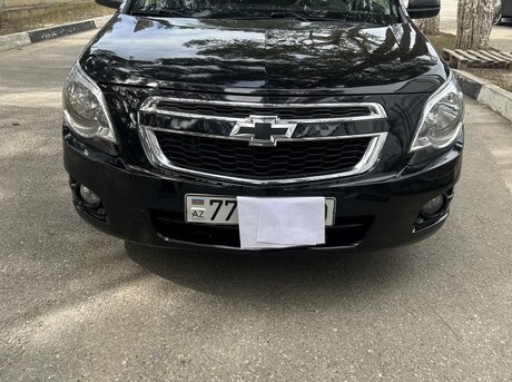 Chevrolet Cobalt 2022