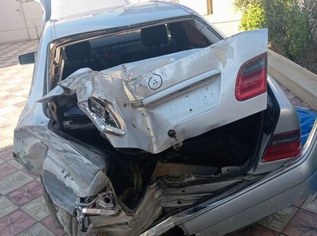 Mercedes E 240 1999