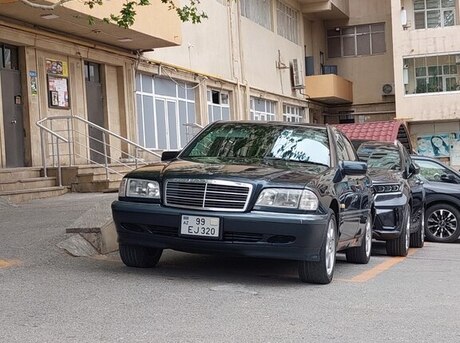 Mercedes C 240 1999