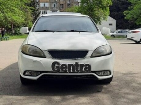 Daewoo Gentra 2014