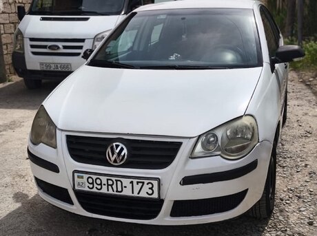 Volkswagen Polo 2007