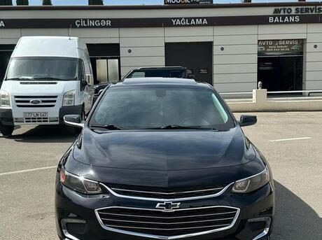 Chevrolet Malibu 2017